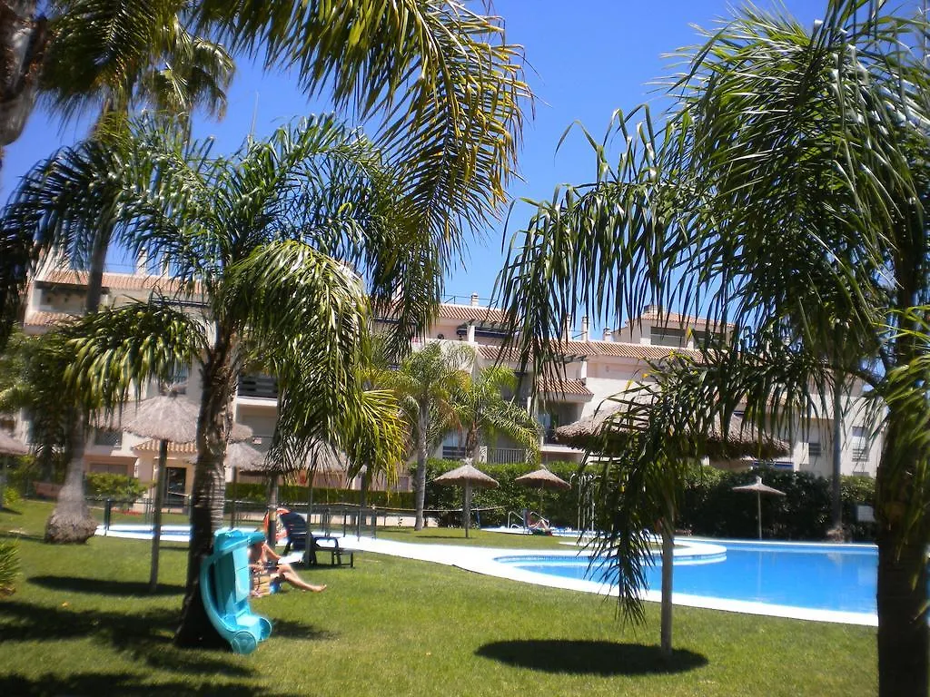Atico Puerto Banus, Marbella Apartment Spain