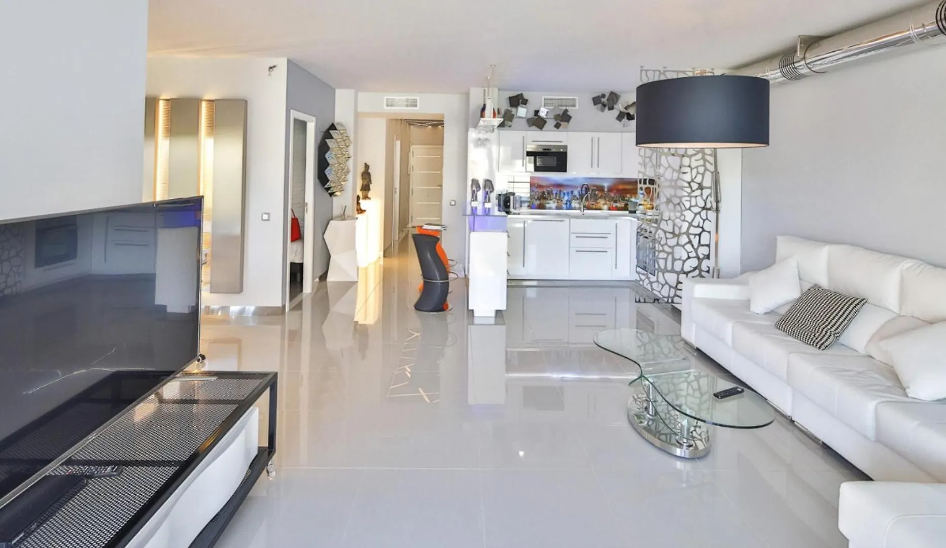 Atico Puerto Banus, Marbella Apartment