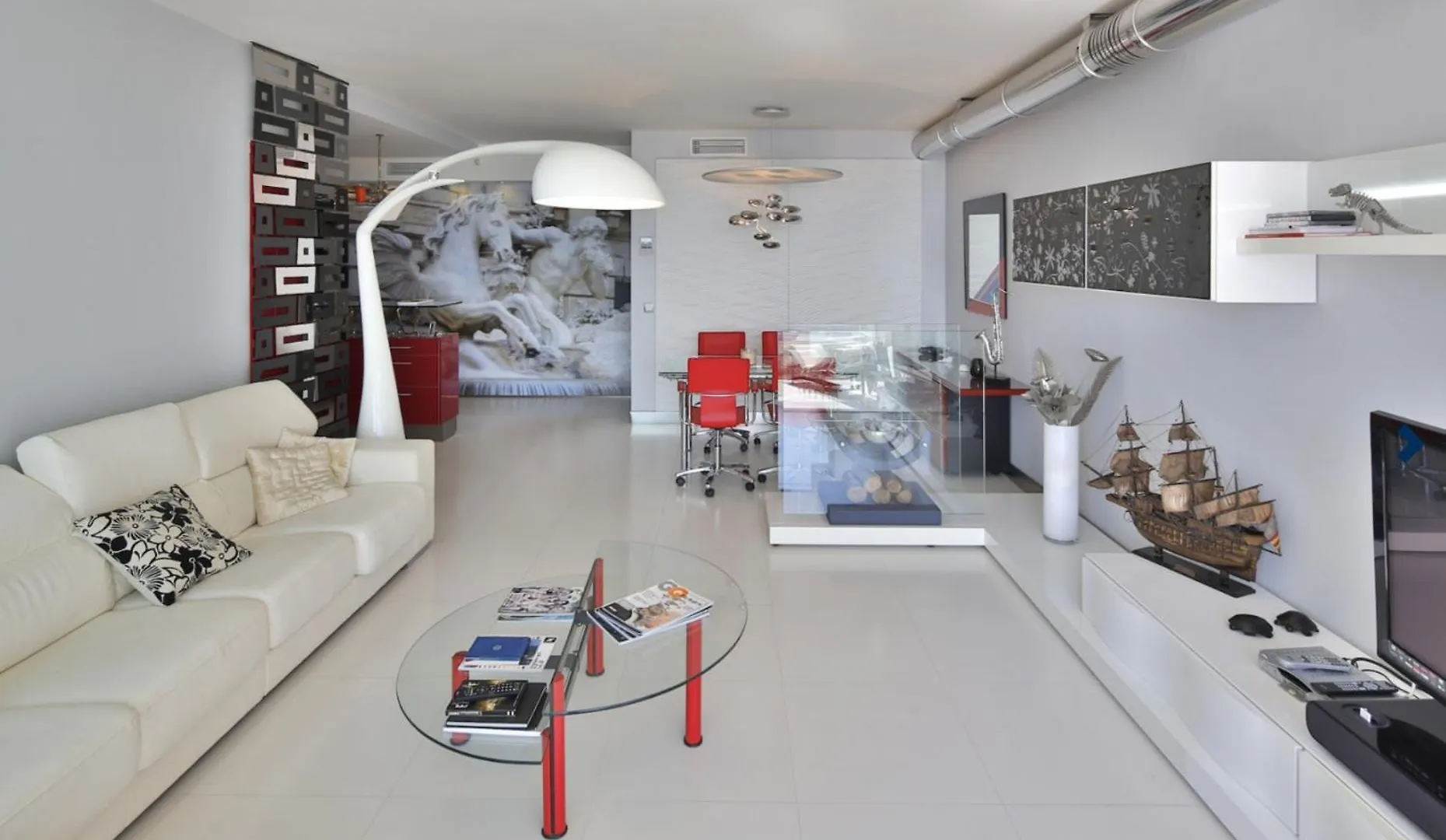 Atico Puerto Banus, Marbella Apartment 0*,