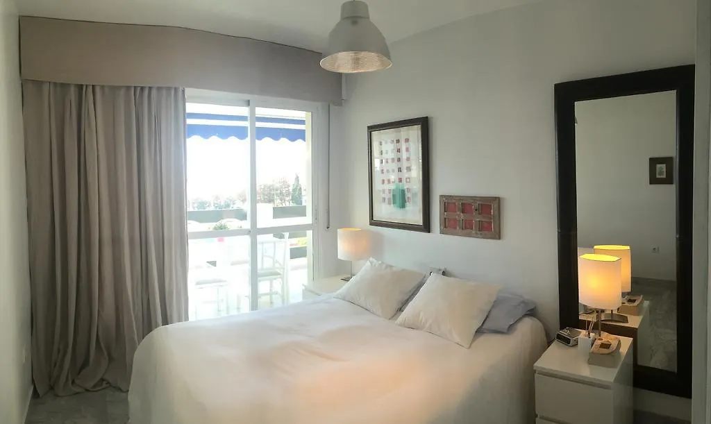 Atico Puerto Banus, Marbella Apartment