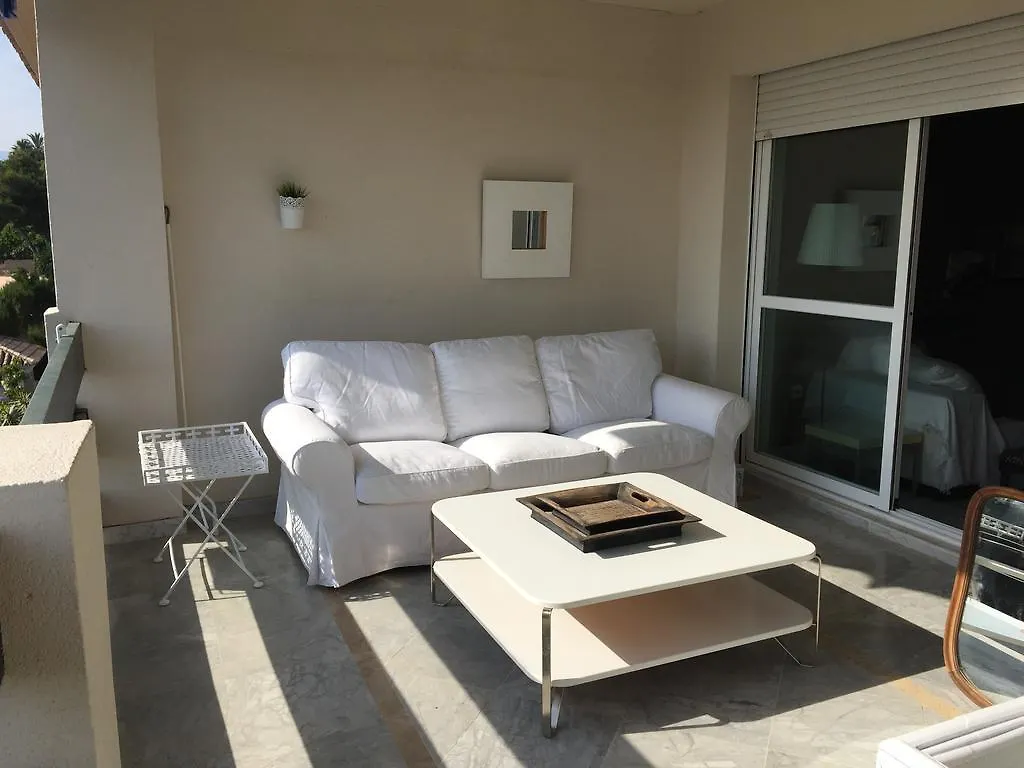 Atico Puerto Banus, Marbella Apartment
