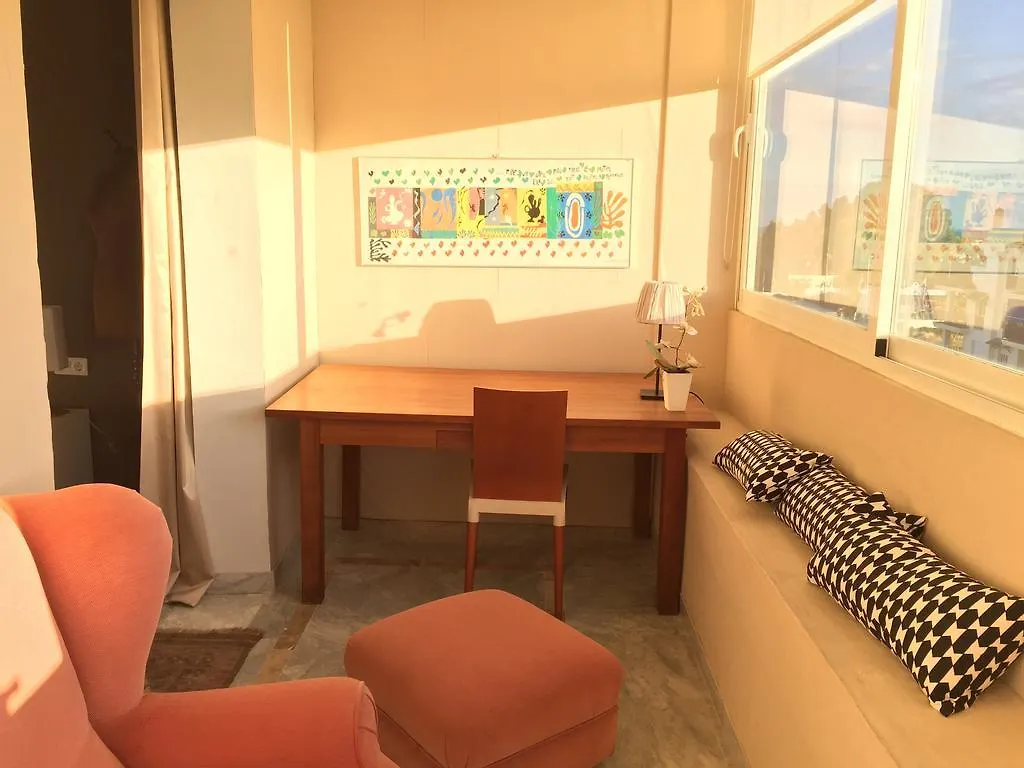 Atico Puerto Banus, Marbella Apartment