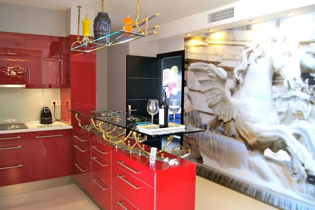 Atico Puerto Banus, Marbella Apartment Spain