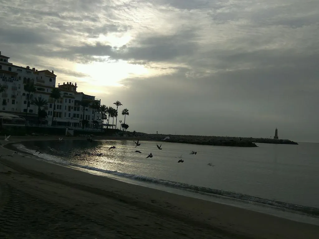 Atico Puerto Banus, Marbella Apartment